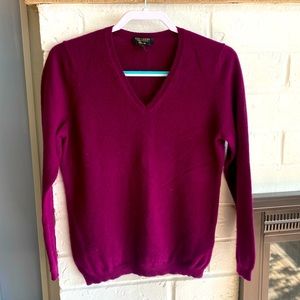 Charter Club Ladies Cashmere Sweater
